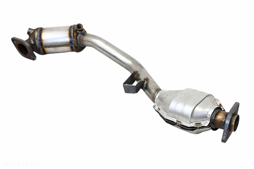 Filtr DPF FAP Mercedes Sprinter 2,2 314 CDI - 3