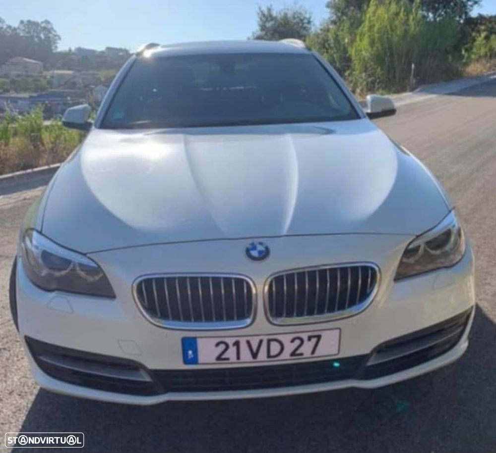 BMW 520 d Aut. Luxury Line - 6
