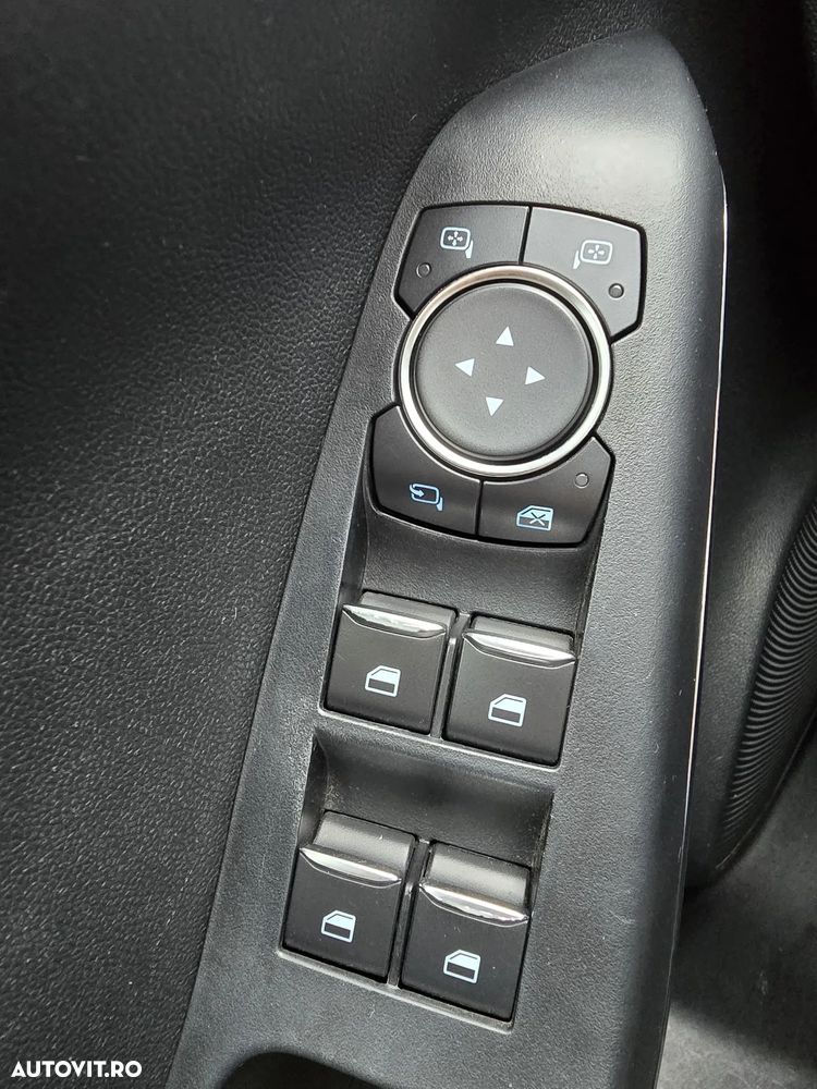 Ford Puma 1.0 EcoBoost MHEV Titanium X - 18