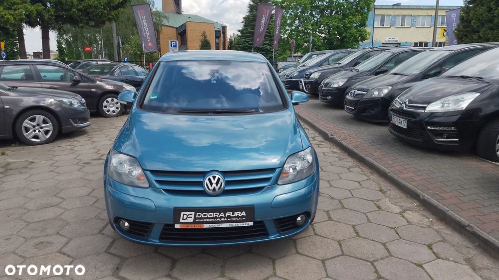 Volkswagen Golf Plus 1.9 TDI DPF DSG Comfortline - 24