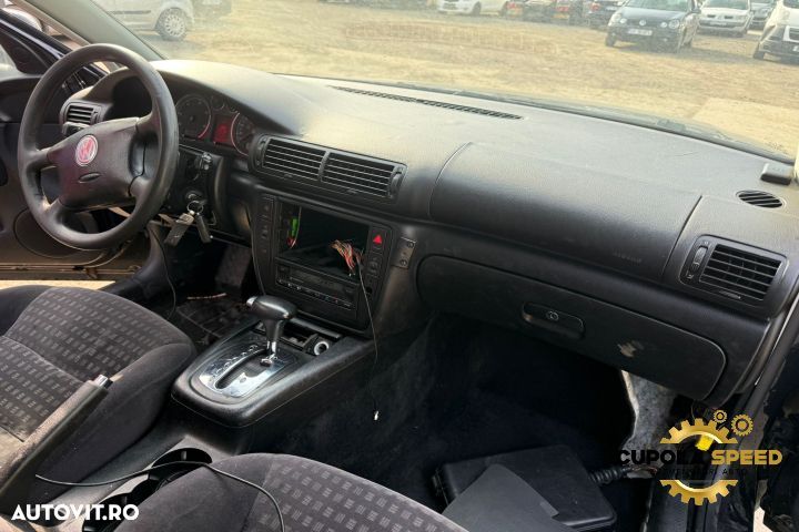 Cutie de viteze automata 1.9TDI EYF Volkswagen VW Passat B5.5 [faceli - 12