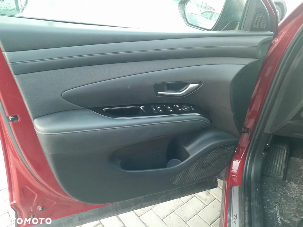 Hyundai Tucson 1.6 T-GDi 48V Executive 2WD DCT - 10