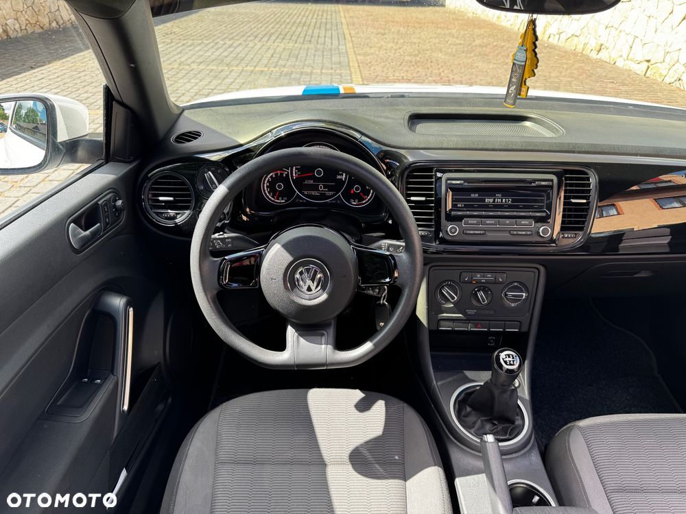 Volkswagen Beetle 1.2 TSI Design - 11