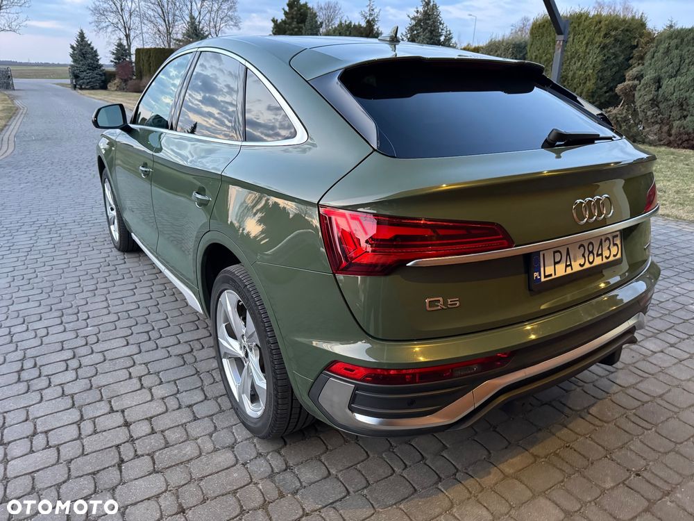 Audi Q5 Sportback 45 TFSI mHEV Quattro S Line S tronic - 11