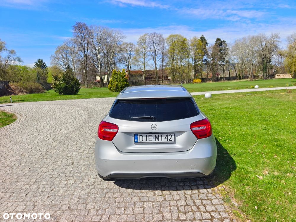 Mercedes-Benz Klasa A 200 d 7G-DCT AMG Line - 3