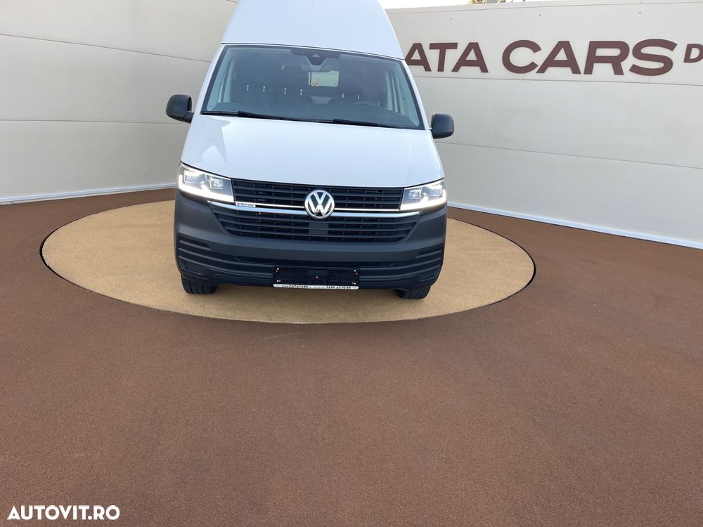 Volkswagen Transporter 2.0TDI  4X4  LUNG - 1