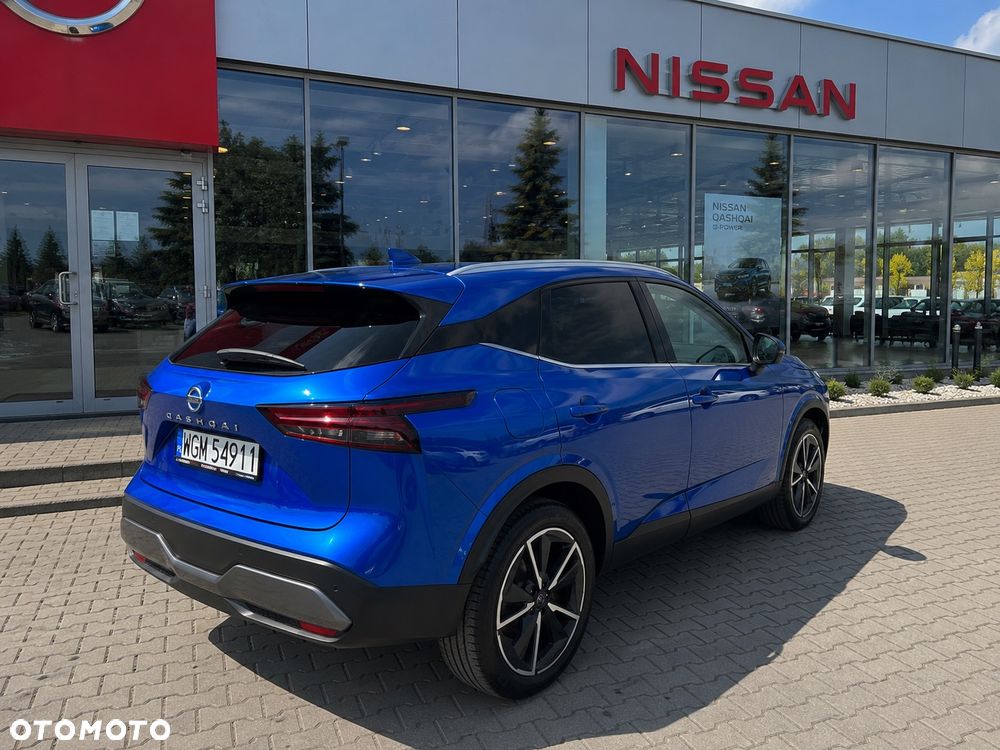 Nissan Qashqai 1.3 DIG-T MHEV N-Connecta Xtronic - 3