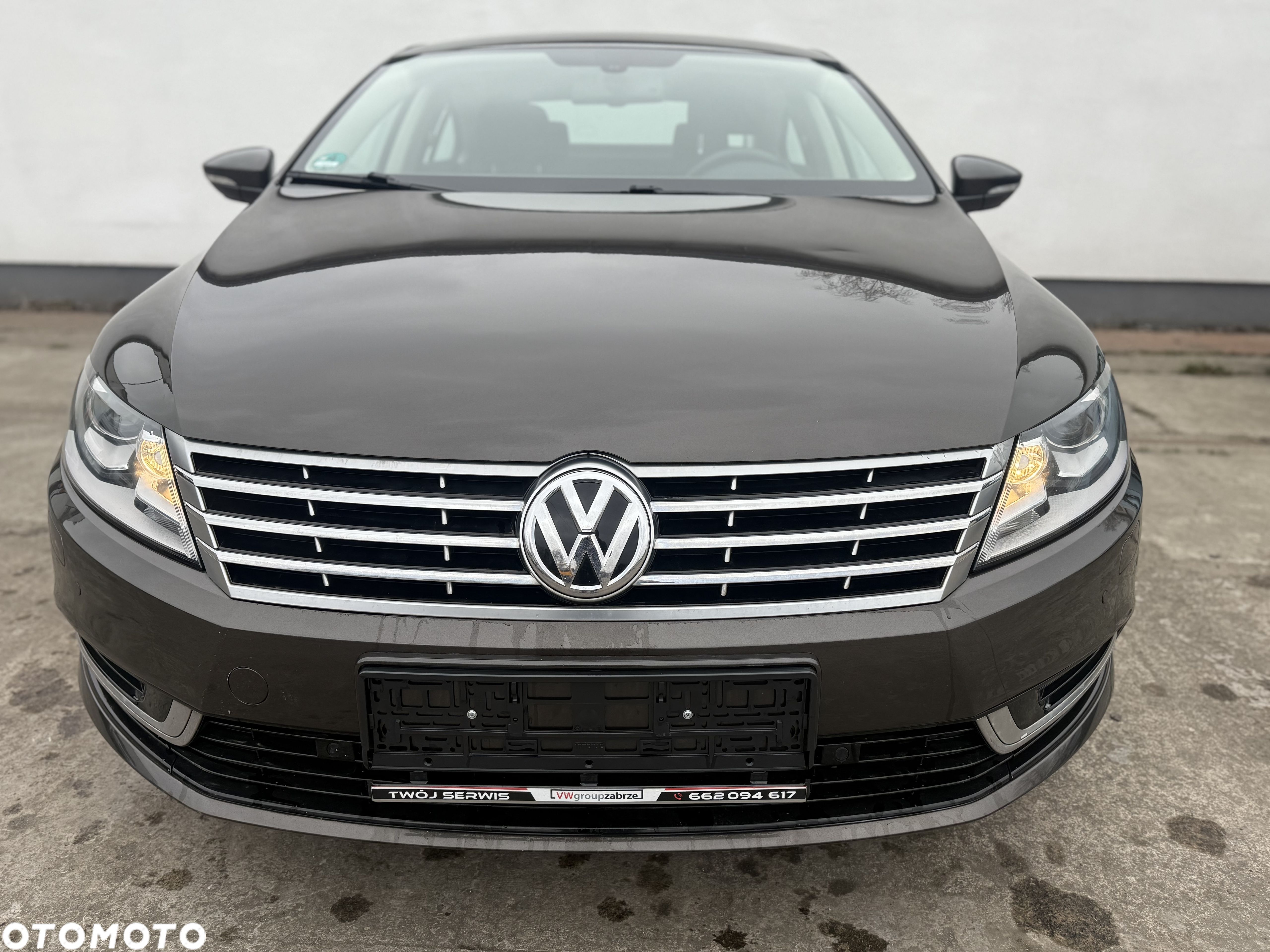 Volkswagen CC 1.8 TSI - 1