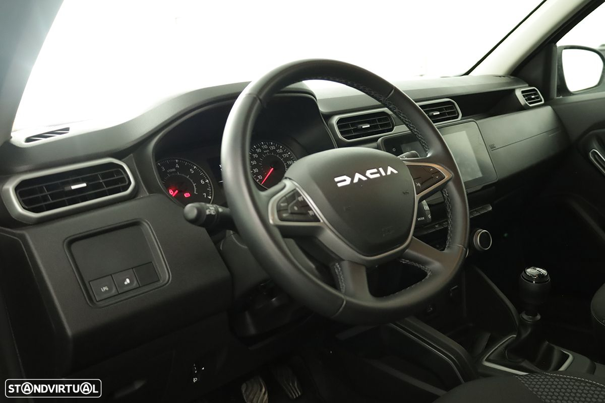Dacia Duster 1.0 TCe ECO-G Journey+ Up&Go Bi-Fuel - 6