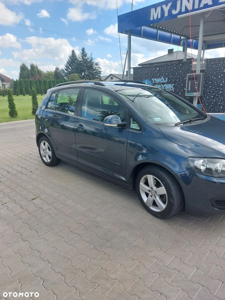 Volkswagen Golf Plus 1.4 TSI Sportline - 4