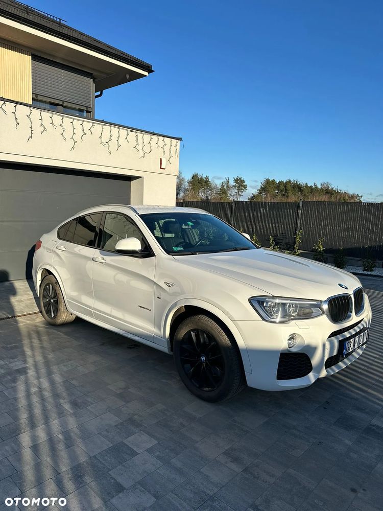 BMW X4 xDrive20d M Sport - 1