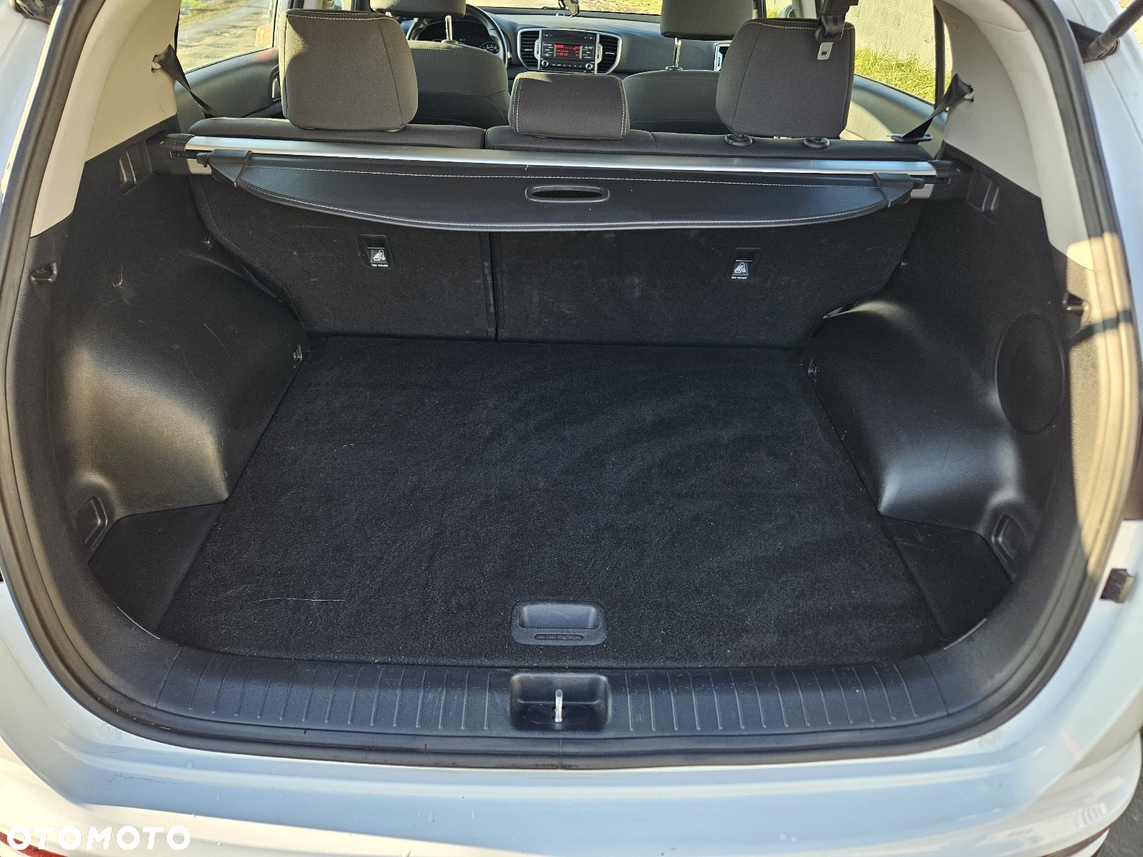 Kia Sportage - 7