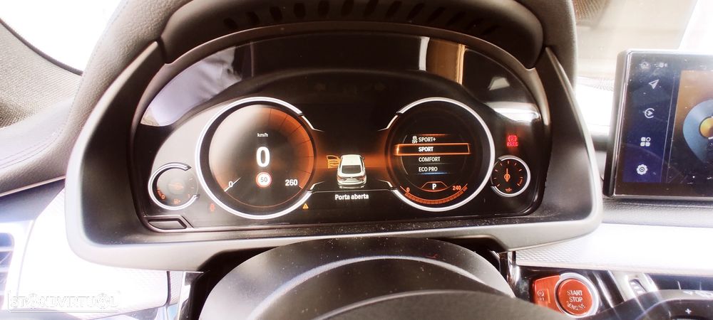 BMW X6 40 d xDrive Pack M - 11