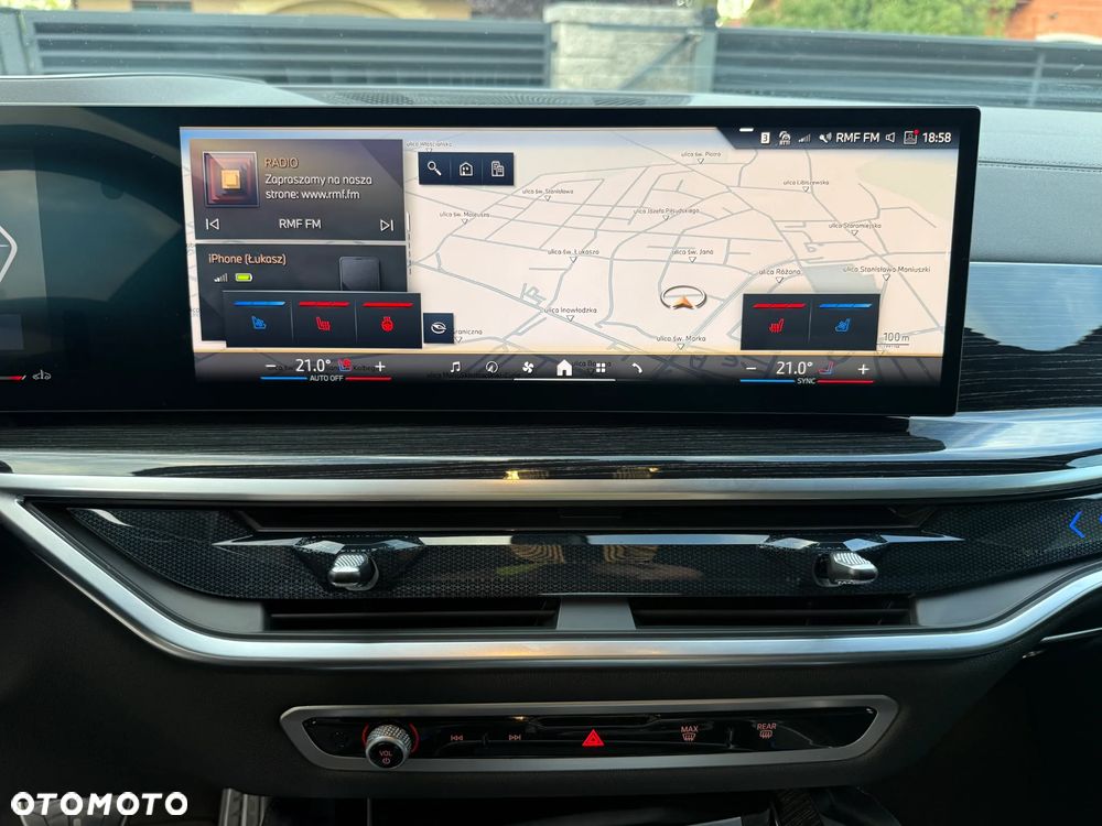 BMW X6 xDrive30d mHEV sport - 22