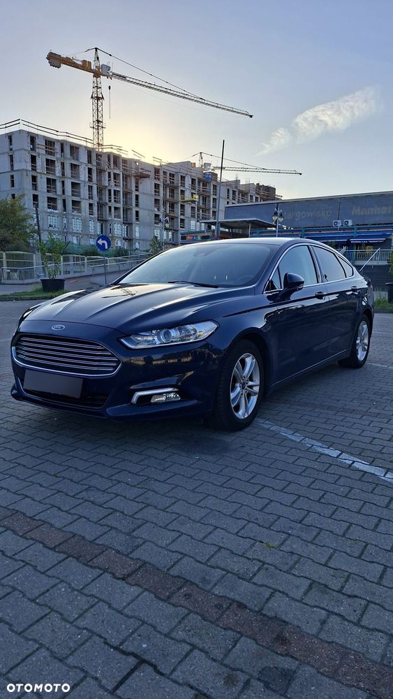 Ford Mondeo - 9