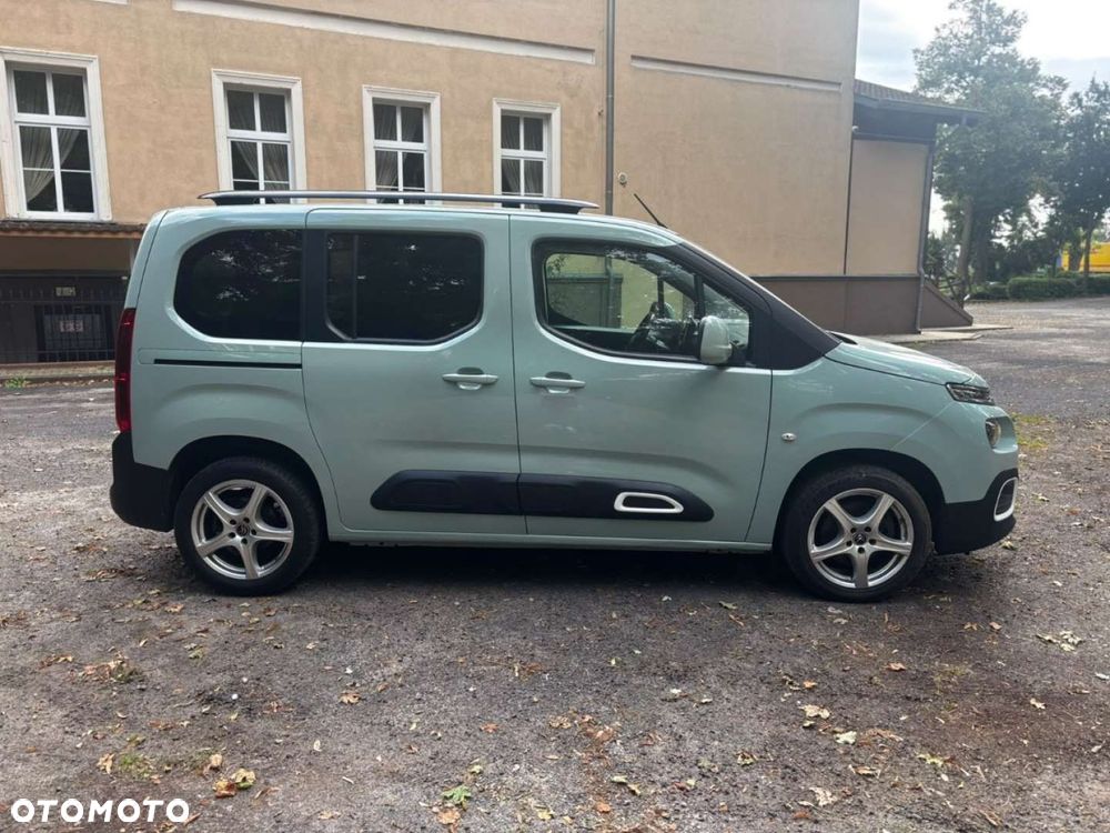 Citroën Berlingo M BlueHDi 130 MAX - 6