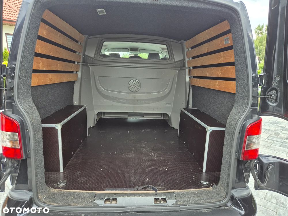 Volkswagen Transporter - 5