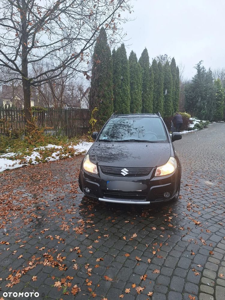 Suzuki SX4 1.6 GS / Premium - 2