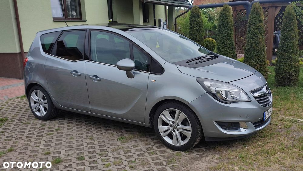 Opel Meriva - 2