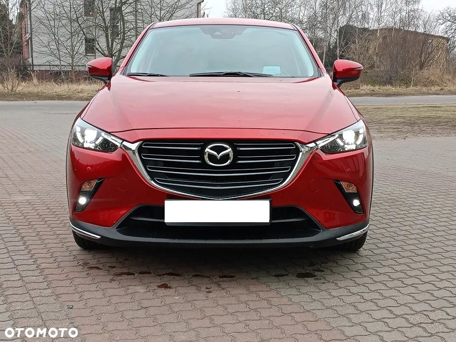 Mazda CX-3 SKYACTIV-G 121 FWD Drive Exclusive-Line - 2