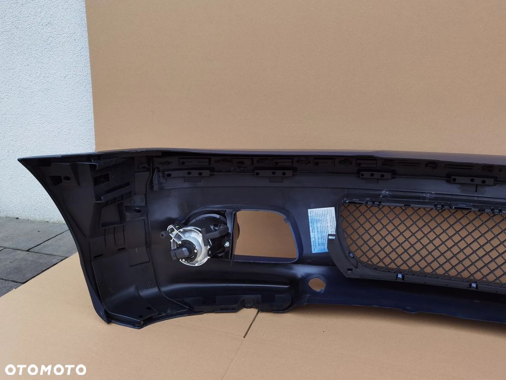 ZDERZAK BMW E46 COUPE M PAKIET TOPASBLAU GWARANCJA - 10