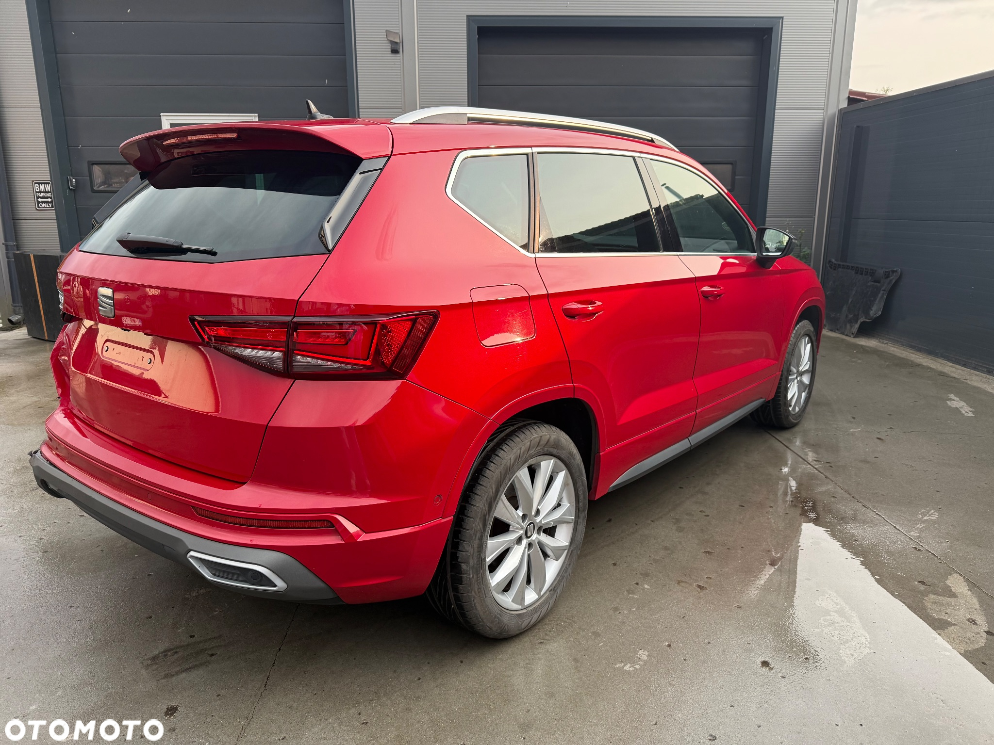 Seat Ateca 2.0 TDI 4Drive DSG FR - 19