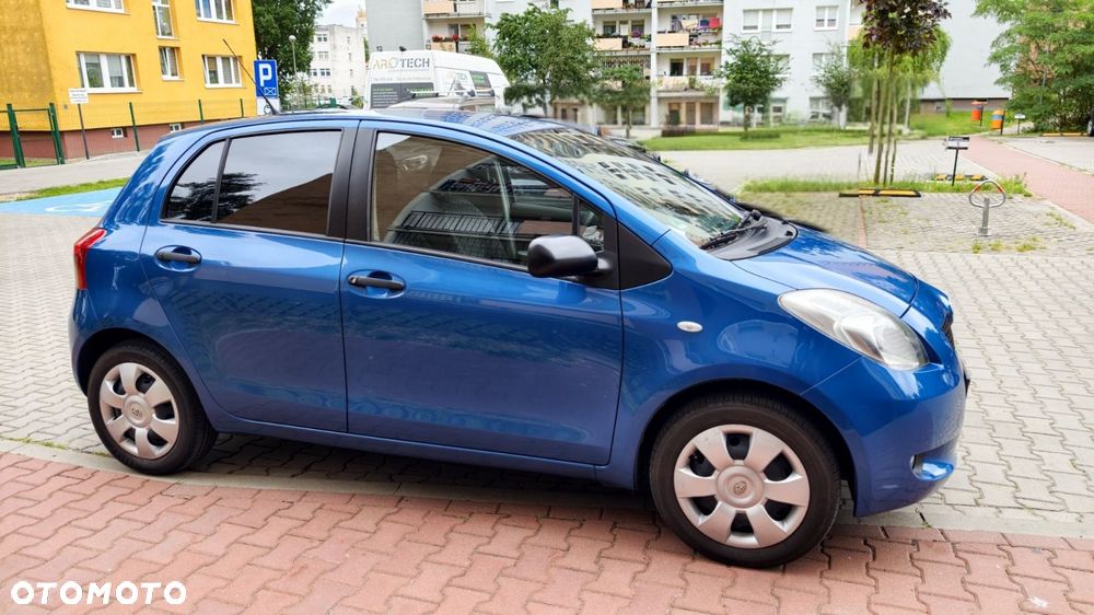 Toyota Yaris - 3