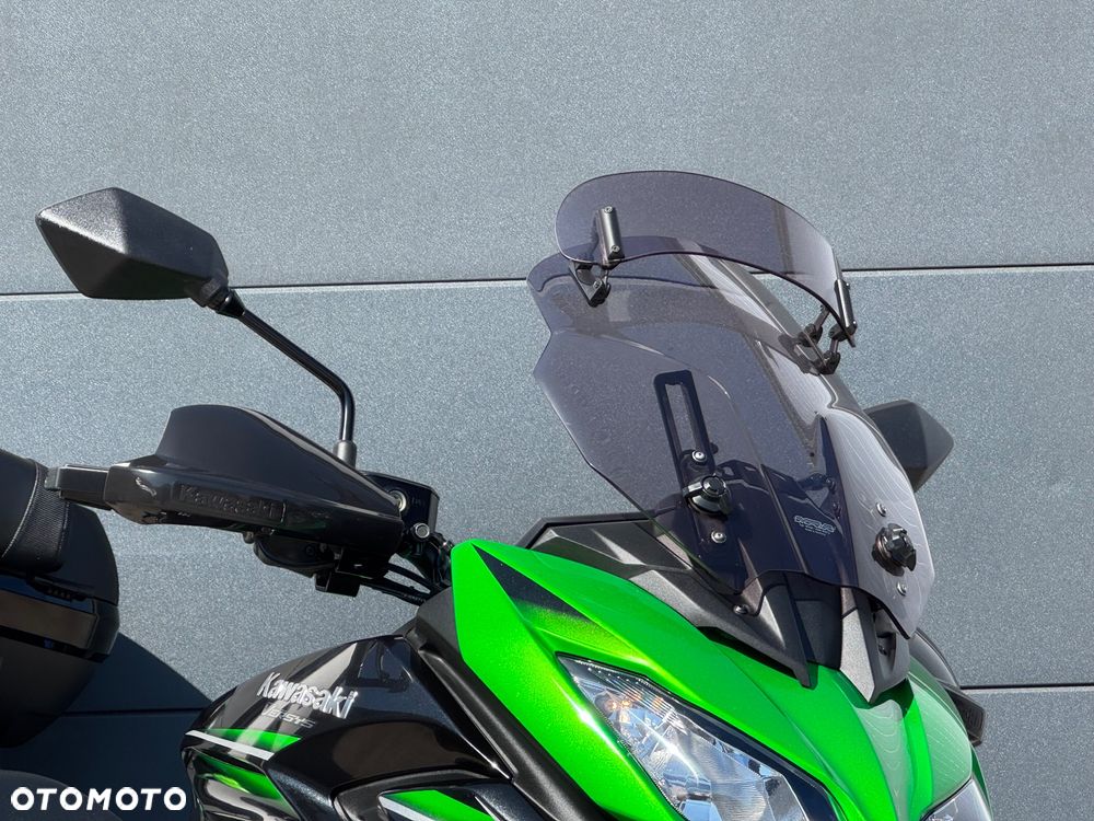 Kawasaki Versys 1000 - 2
