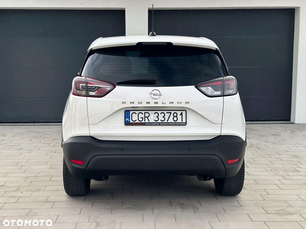 Opel Crossland X 1.2 Edition - 6