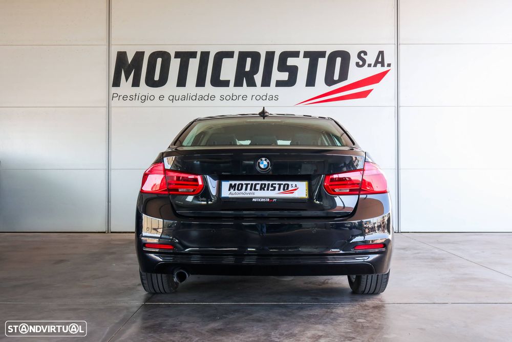 BMW 318 d Line Sport Auto - 7