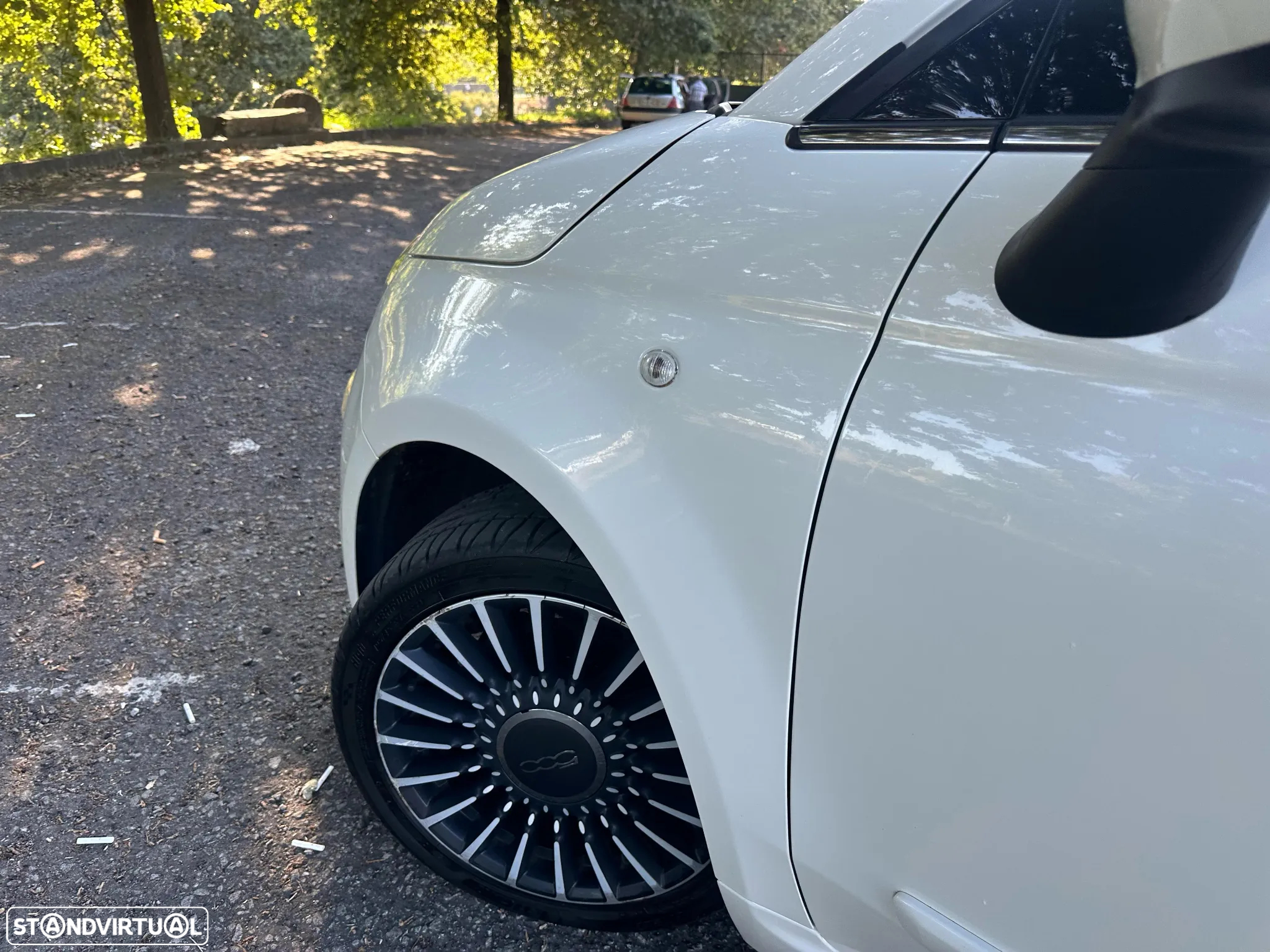 Fiat 500C 1.2 8V Dualogic S&S Dolcevita - 20