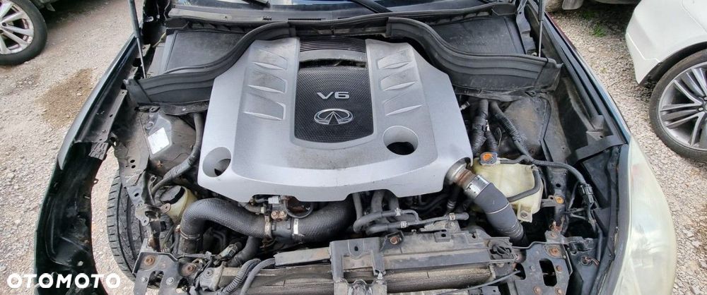 Infiniti EX - 6