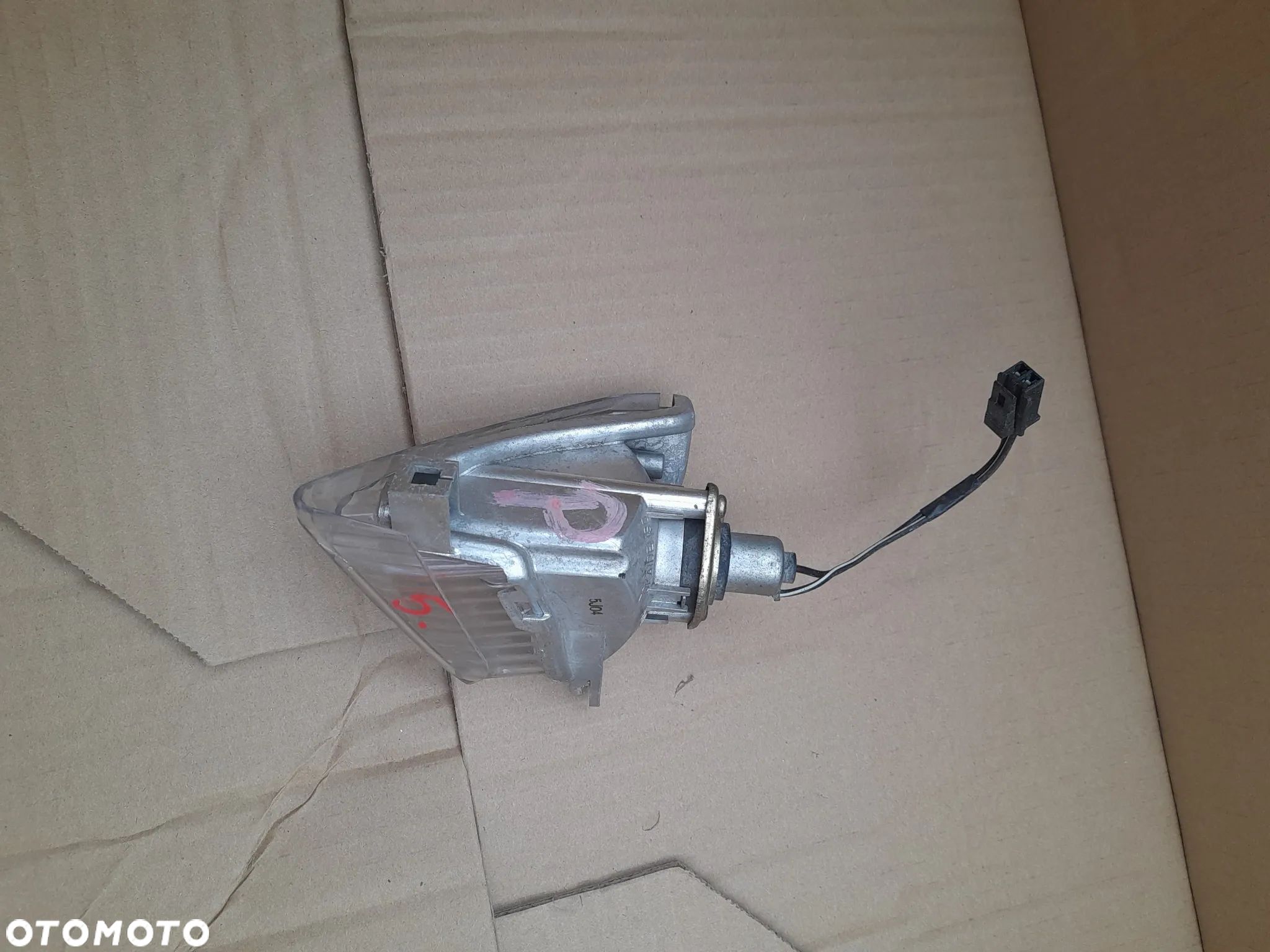 Suzuki 600 2006-2007 Kierunkowskazy Przód Lewy Tokaidenso 35603 41g0 - 1