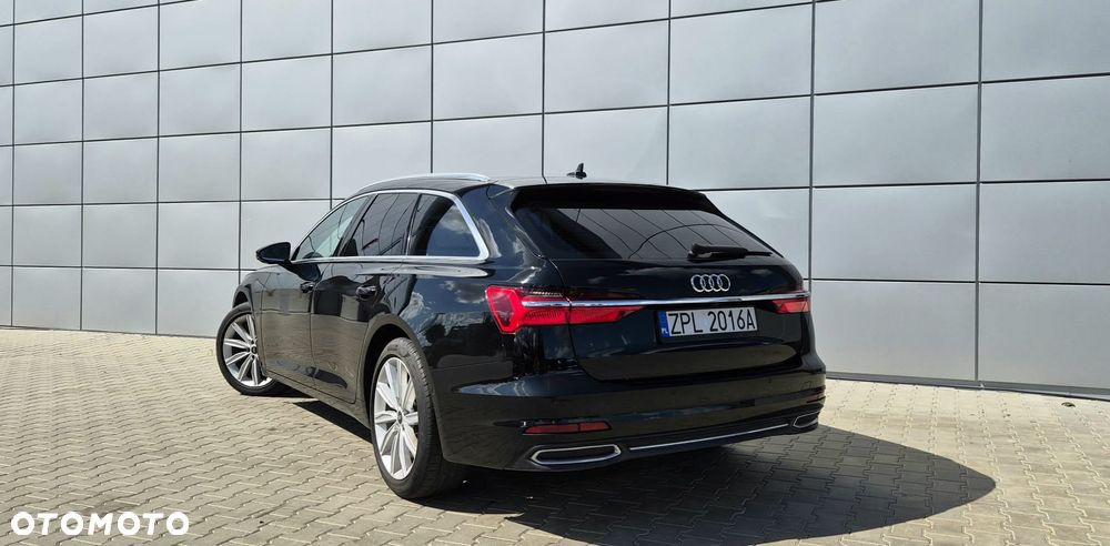 Audi A6 Avant 40 TDI S tronic sport - 10