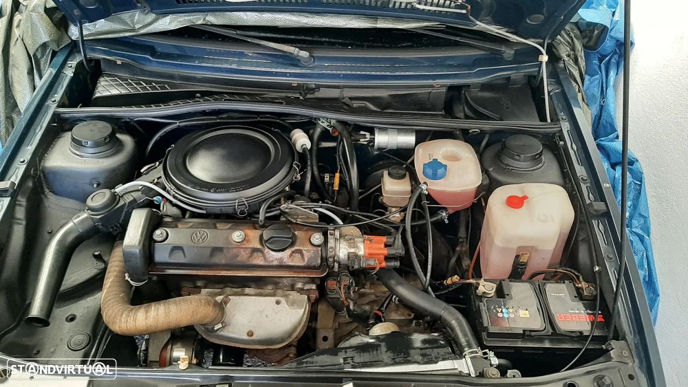 VW Golf - 5