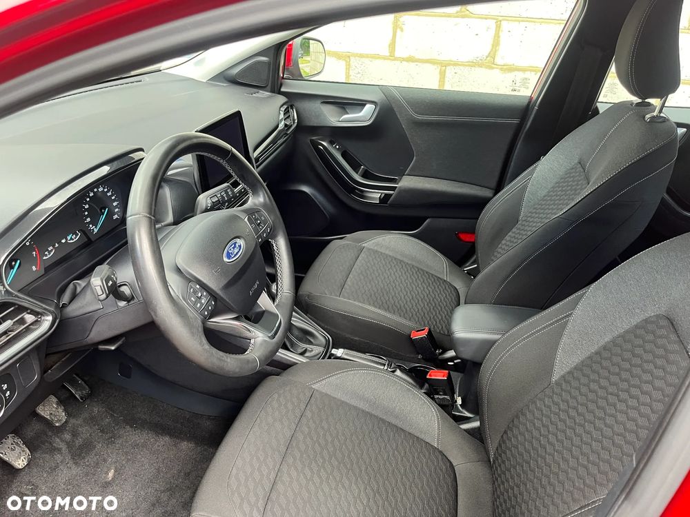 Ford Puma 1.0 EcoBoost Hybrid TITANIUM - 5