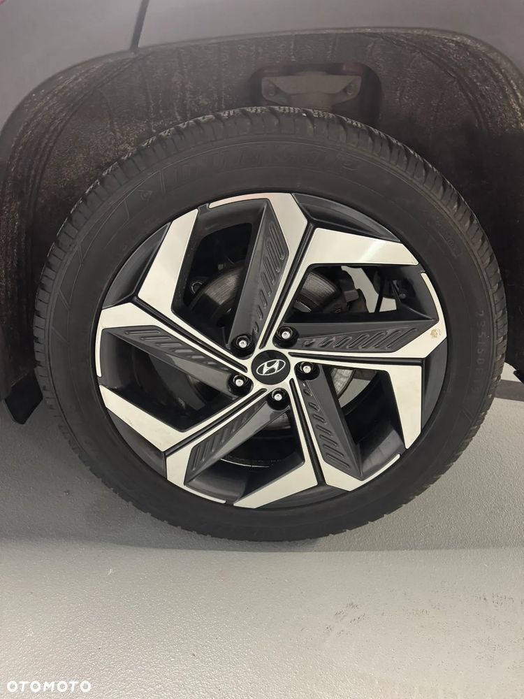 Hyundai Tucson 1.6 T-GDi PHEV Executive 4WD - 34