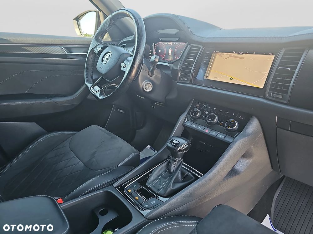 Skoda Kodiaq 2.0 TSI 4x4 Sportline DSG - 39