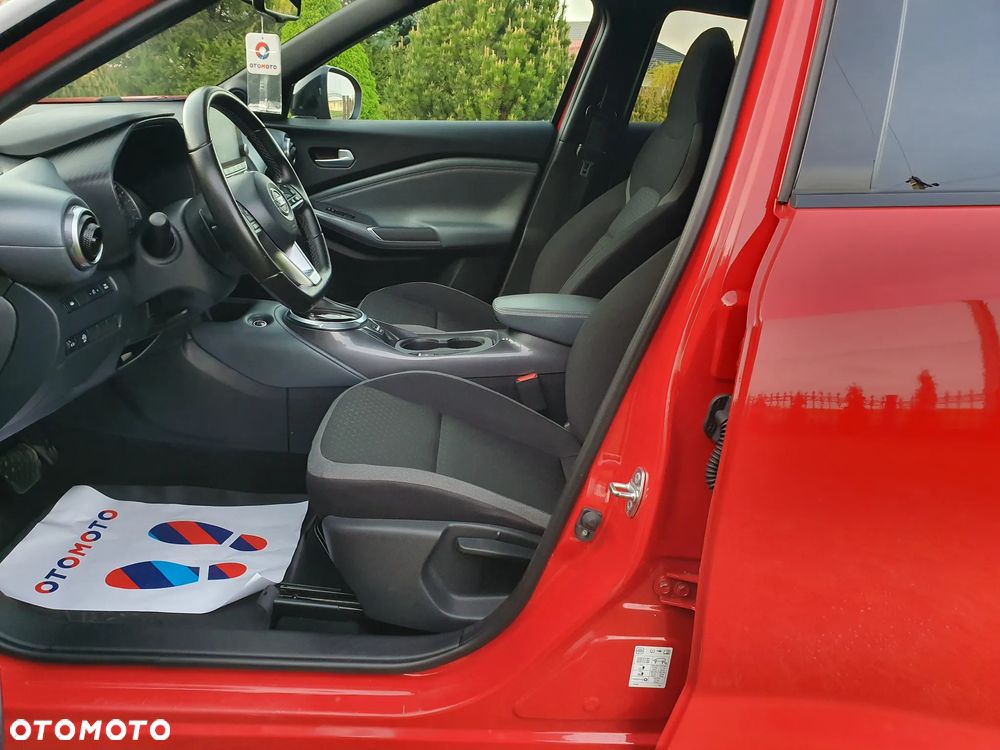 Nissan Juke 1.0 DIG-T DCT N-Sport - 14