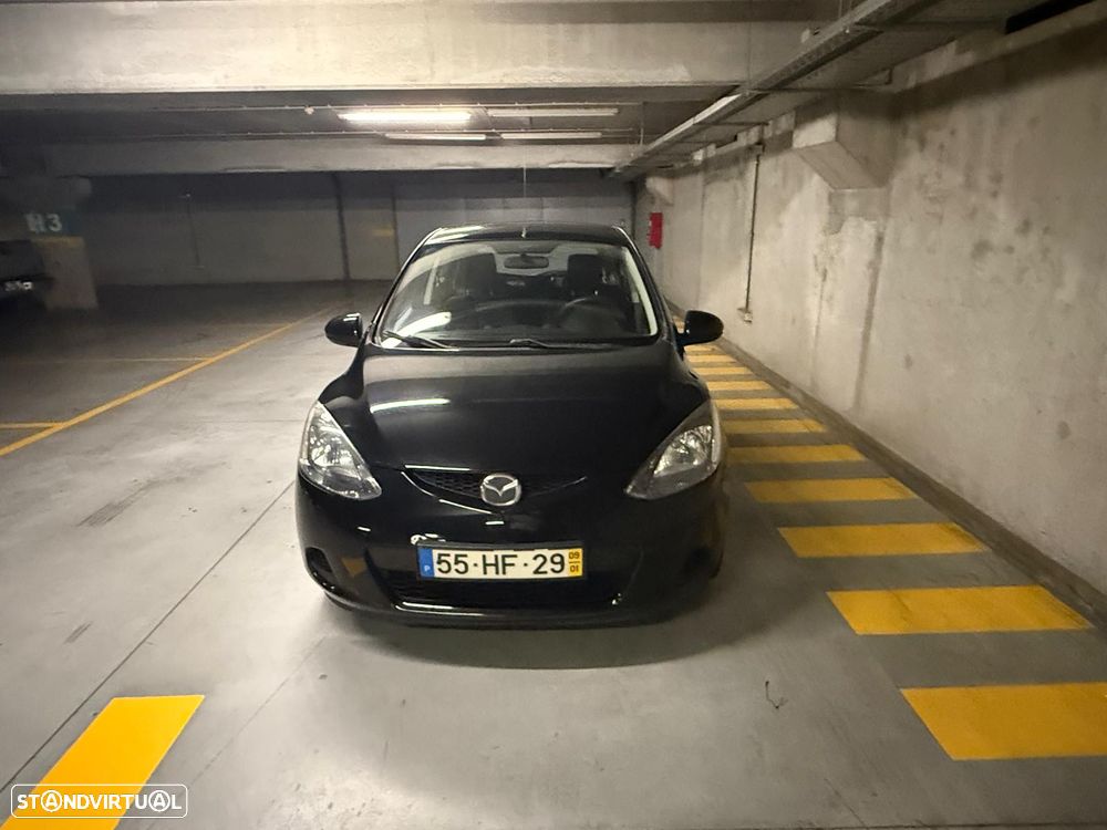 Mazda 2 1.3 MZR Comfort - 2
