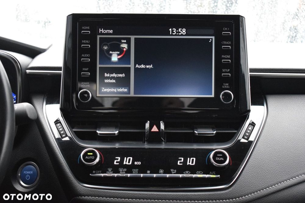 Toyota Corolla 1.8 Hybrid Comfort - 16
