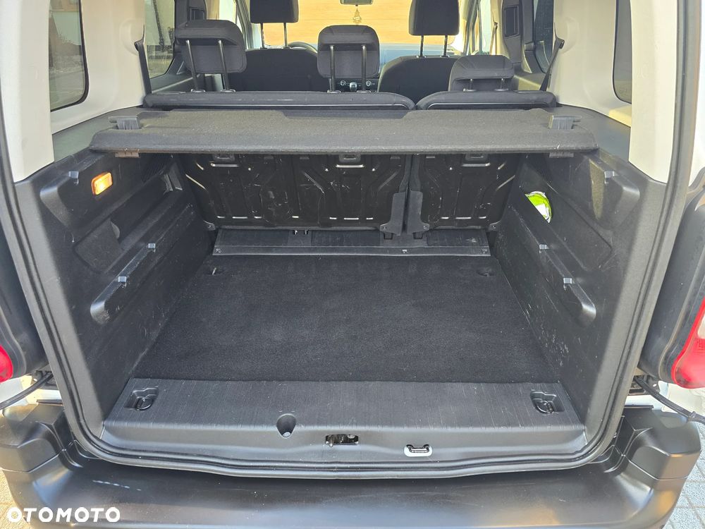 Citroën Berlingo M 1.5 BlueHDI Live S&S - 21