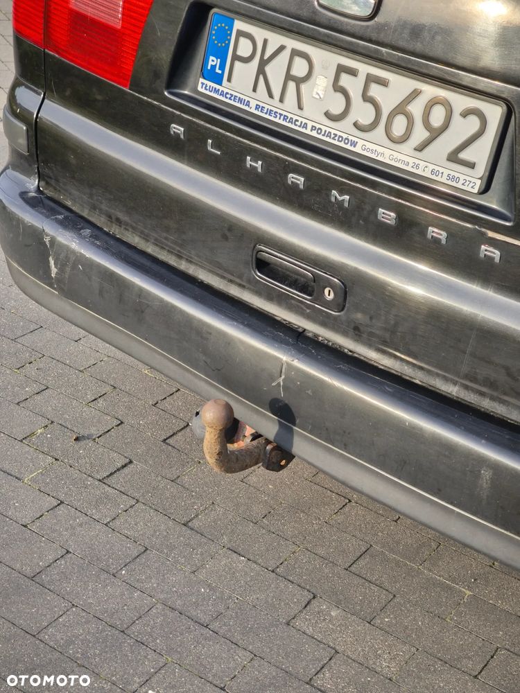 Seat Alhambra - 14
