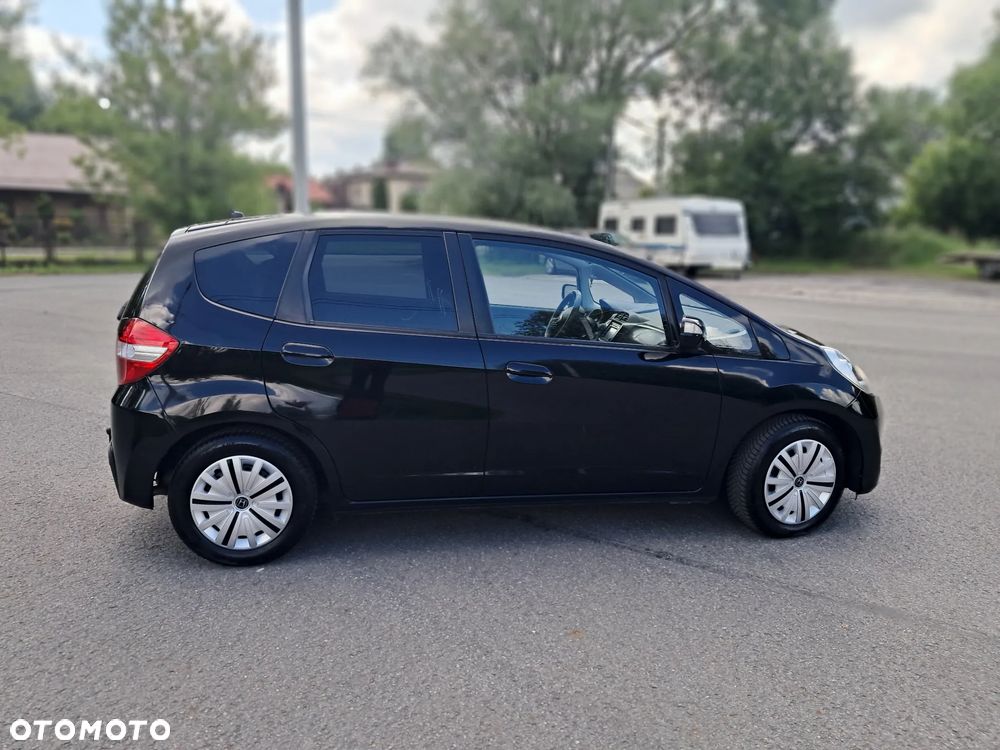 Honda Jazz 1.4 Executive - 9