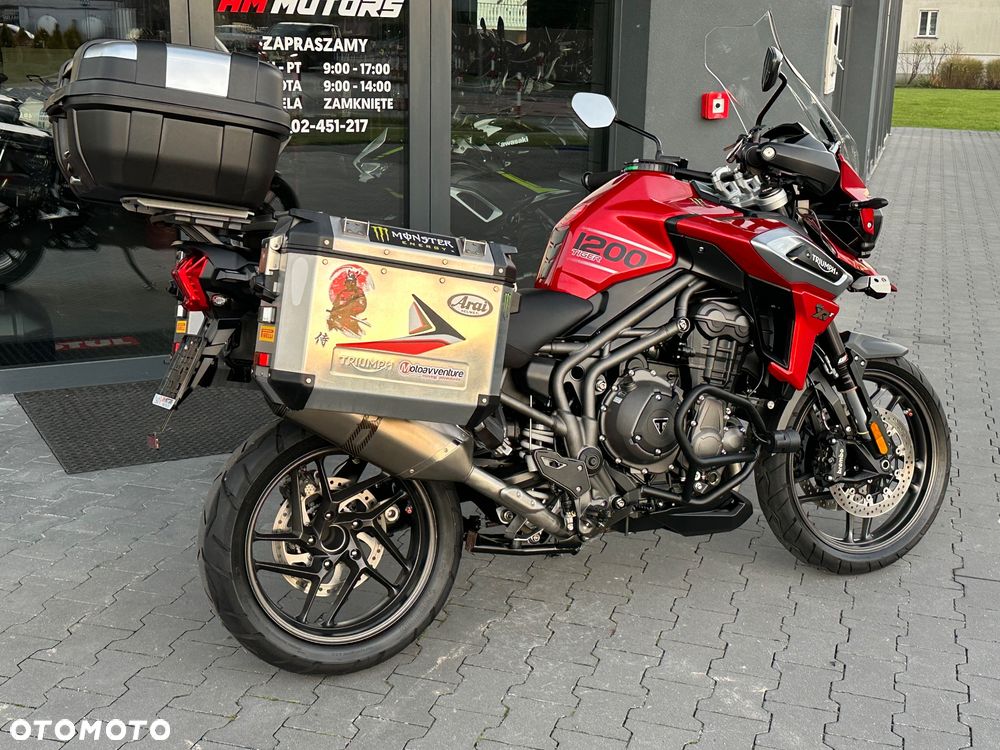 Triumph Tiger - 4
