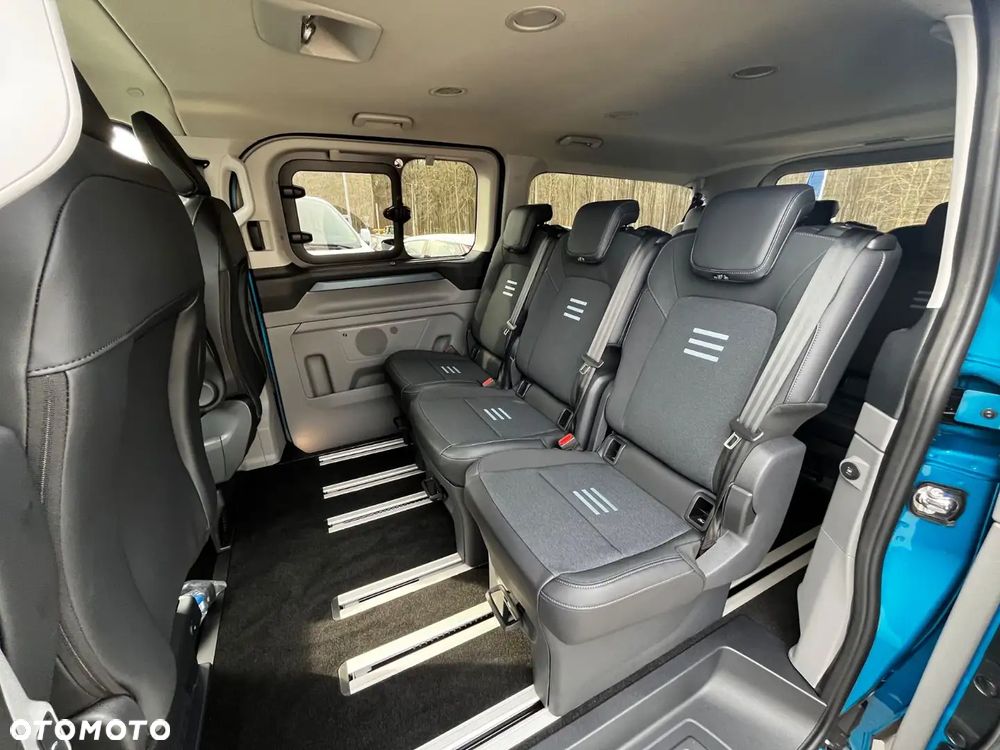 Ford Tourneo Custom 2.0 EcoBlue 320 L2 Active - 7
