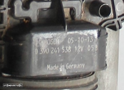 MOTOR LIMPA PARA-BRISAS OPEL ASTRA H - 4