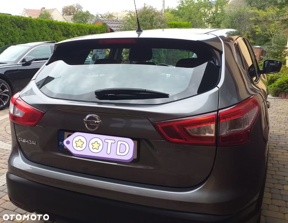 Nissan Qashqai 2015 photo 3
