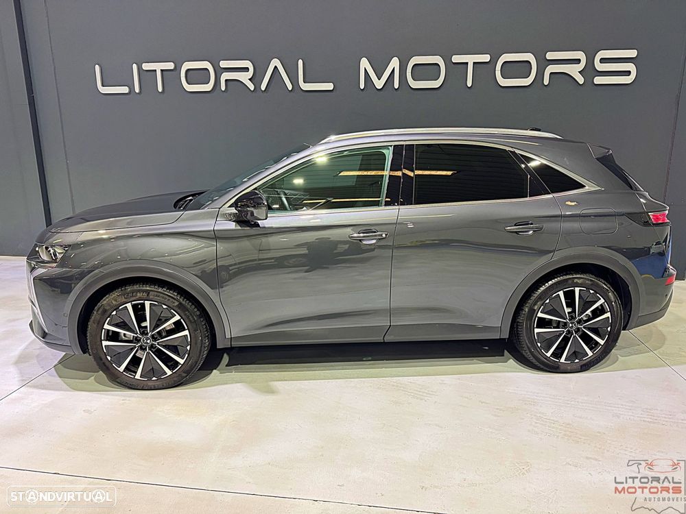 DS DS7 E-Tense Rivoli EAT8 - 6