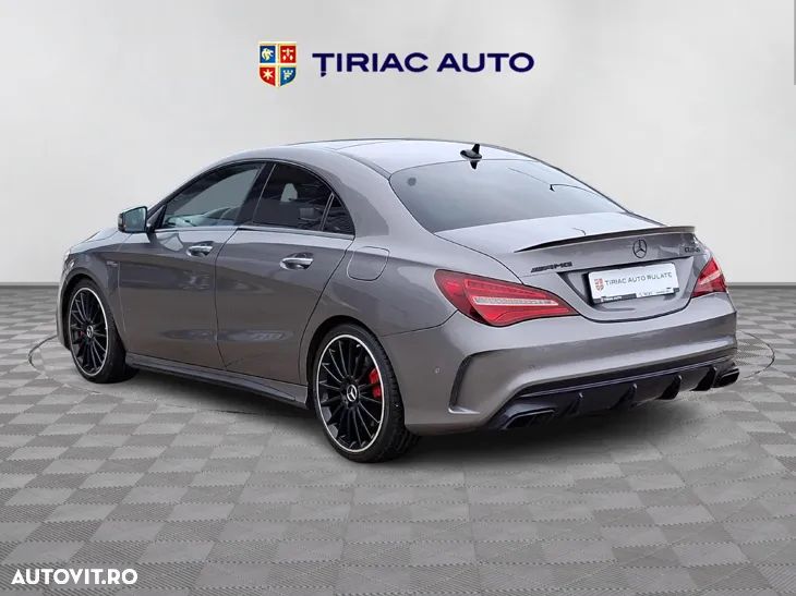 Mercedes-Benz CLA 45 AMG 4MATIC Aut. - 4